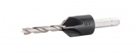 Famag Drill Countersink Set with Bit Shank HSS  10 mm