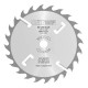 CMT Industrial Multi-Rip Saw Blade with Rakers - 250mm dia x 3.2 kerf x 30 bore Z20 10�ATB