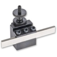 Proxxon Parting Tool Holder and Tool for PD 400 Tool Post (24415) - 24417