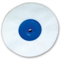PROXXON 28006 MICROFIBRE POLISHING WHEEL 100MM DIA 28006