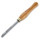 Robert Sorby 860H Micro Hardwood Scraper - 1/4" - Handled
