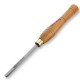 Robert Sorby 863H Micro Round Nose Scraper - 1/4" - Handled