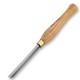 Robert Sorby 871H Micro Bedan Tool - 1/4" - Handled