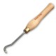 Robert Sorby 873H Micro Hollowing Tool - 3/16" - Handled