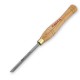 Robert Sorby 875H Micro Round Skew - 1/4" - Handled
