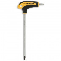 PROXXON 22452 SCREWDRIVER L-HANDLE TORX27