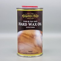 Hampshire Sheen Hard Wax Oil - 500ml