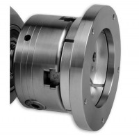 Nova 6001 100mm / 4\" Faceplate Ring for Woodturning Scroll Chuck