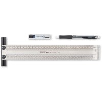 Axminster Professional T-Rule 300mm