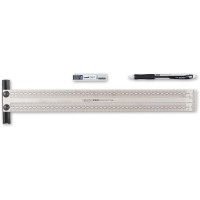 Axminster Professional T-Rule 400mm