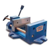Baileigh BV-6Q Machine Vice - 6 1/4\" Drilling Vice