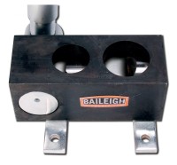 Baileigh TN-200M Manual Tube Notcher