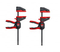 Bessey EZ360S-11SET One-Handed Clamp with Rotating Handle 2pc Set EZ360S 110/40