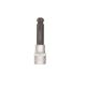 BONDHUS 5/32" ProHold Ball End InHex Bit + 3/8" Socket - L2", 43409