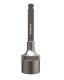 BONDHUS 7/32" ProHold Ball End InHex Bit + 3/8" Socket - L2", 43411
