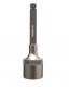 BONDHUS 9/16" ProHold Ball End InHex Bit + 1/2" Socket - L6", 43717