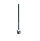 BONDHUS 5/32" ProHold Ball End InHex Bit + 3/8" Socket - L6", 43809