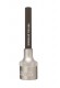 BONDHUS 7/32" ProHold Hex InHex Bit + 3/8" Socket - L2", 43211