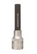 BONDHUS 5/16" ProHold Hex InHex Bit + 3/8" Socket - L2", 43213