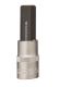 BONDHUS 9/16" ProHold Hex InHex Bit + 1/2" Socket - L2", 43217