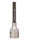 BONDHUS 6mm ProHold Hex InHex Bit + 3/8" Socket - L2", 43268
