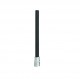 BONDHUS 5/16" ProHold Hex InHex Bit + 3/8" Socket - L6", 43513