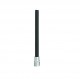 BONDHUS 5/16" ProHold Hex InHex Bit + 1/2" Socket - L6", 43613