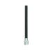 BONDHUS 1/2" ProHold Hex InHex Bit + 3/8" Socket - L6", 43616