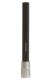 BONDHUS 7mm ProHold Hex InHex Bit + 3/8" Socket - L6", 43670