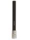 BONDHUS 9mm ProHold Hex InHex Bit + 3/8" Socket - L6", 43674