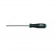 BONDHUS TX40 Tamper Proof Torx Screwdriver TX40 - L6.3", 33840