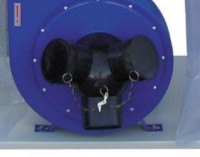 Charnwood W692 Dust Extractor triple outlet 150mm to 3x100mm