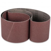 Charnwood SB10 Cloth Backed Aluminium Oxide Sanding Belt 2260mm x 150mm, 60 Grit