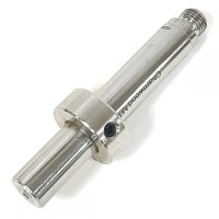 Charnwood MTRS583 Modular Tool Rest Stem 5/8� Diameter x 3 1/2� Length with Stop Collar