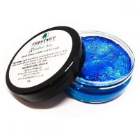 Chestnut Products Rainbow Wax - 50g Bright Blue