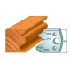 CMT SPINDLE MOULDER CUTTERS - Knives and Limiters 40mm - profile 088 - 690.088 - 691.088 Package