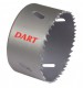 DART Bi-Metal Holesaw - Dia 14mm x L 38mm - DAH014