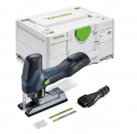 Festool NEW Cordless Jigsaw PSC-E 18