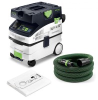 Festool 578325 Mobile Dust Extractor CLEANTEC CTM MIDI I 110V