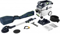 Festool 578456 Long-Reach Sander and Extractor Set PLANEX LHS 2-M 225 EQ/CTM 36-Set 110V