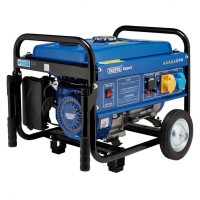 Draper Expert Petrol Generator with Wheels, 2000W - 16066