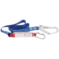 Draper Expert Fall Arrest Lanyard, 2m - 82473