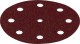 Festool 499101 10pk Sanding Disc RUBIN 2 STF 125mm D125/8 P40 RU2/10