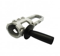 Manpa Grinder Holder - 7 Handle Positions / Reduce Vibration