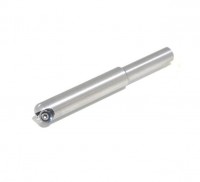 Manpa Carving Mini Shaft - MSL - Round 37.5mm depth x 1/4\" shank