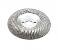 Manpa Rough Sanding - 4\" Sanding Wheel