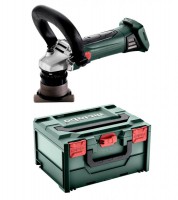Metabo KFM 18 LTX 3 RF Cordless Metal Bevelling Tool 18v Body Only in MetaBOX