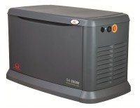 Pramac Automatic Gas Standby Generators