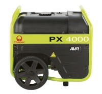 Pramac PX4000UK Portable Petrol Generator 230V/115V 3kva - PX4000-230/115
