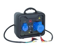 Pramac P-Series Generator Parallel Kit (for P2200i, P3000i, P3500) - PLLKIT